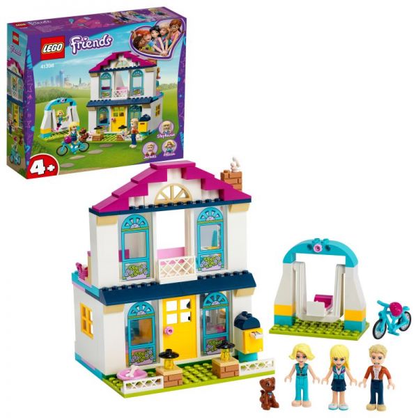 LEGO® Friends - Stephanies Familienhaus