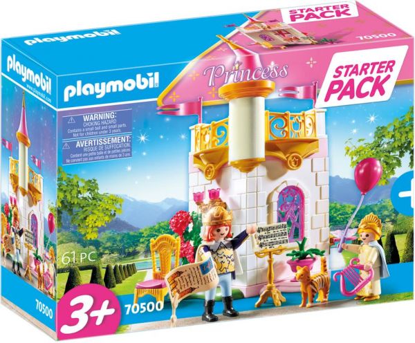 PLAYMOBIL® Princess - Starter Pack Prinzessin