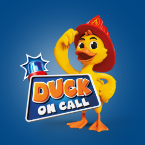 DUCK ON CALL