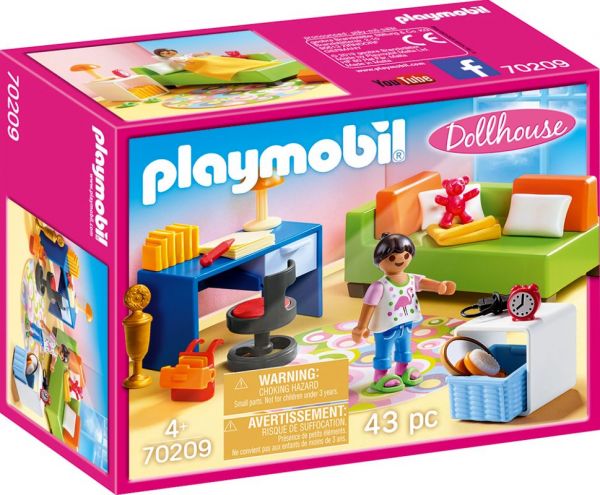 PLAYMOBIL® Dollhouse - Jugendzimmer