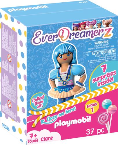 PLAYMOBIL® EverDreamerz - Clare Candy World