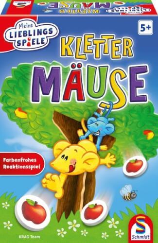 Schmidt Spiele - Klettermäuse