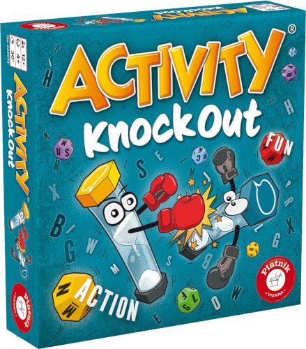 Piatnik Activity® - Knock Out