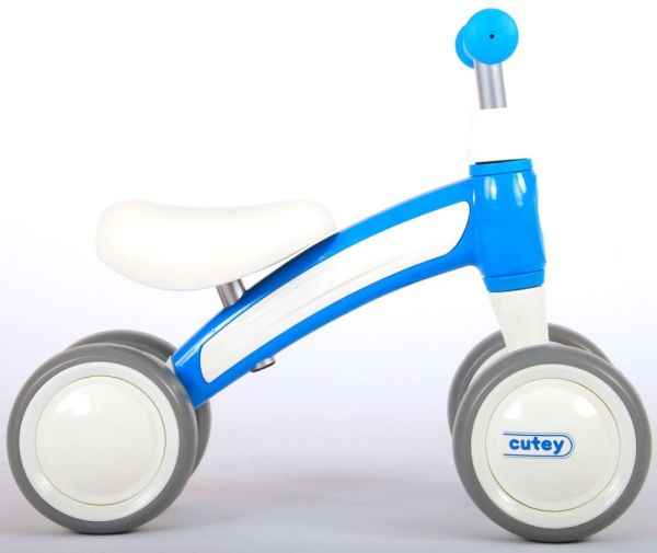 Volare QPlay - Cutey Ride Laufrad, blau