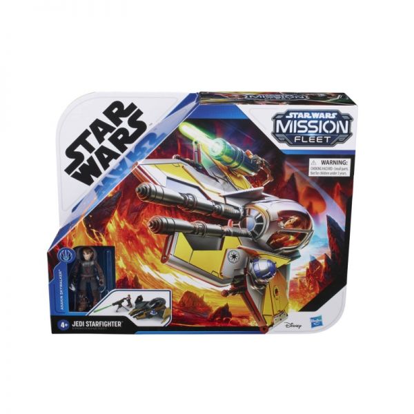 Hasbro Star Wars - Mission Fleet Stellar Class, sortiert