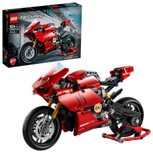 LEGO® Technic™ - Ducati Panigale V4 R