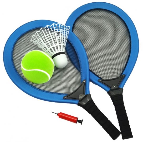 BEST Sporting - Jumbo Tennis Set, blau