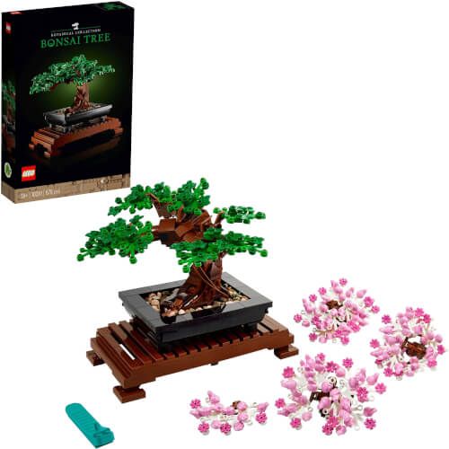 LEGO® Creator Expert - Bonsai Baum