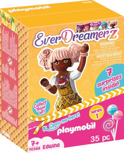 PLAYMOBIL® EverDreamerz - Edwina Candy World