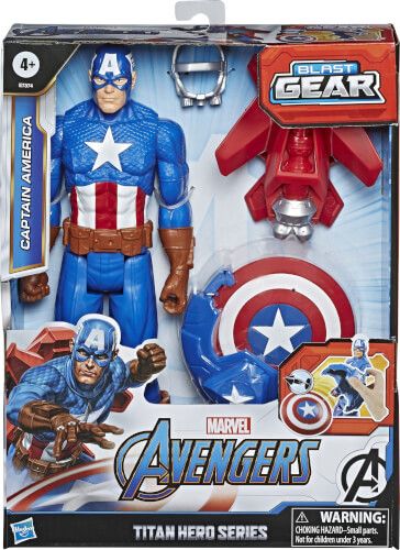 Hasbro Marvel® Avengers - Captain America