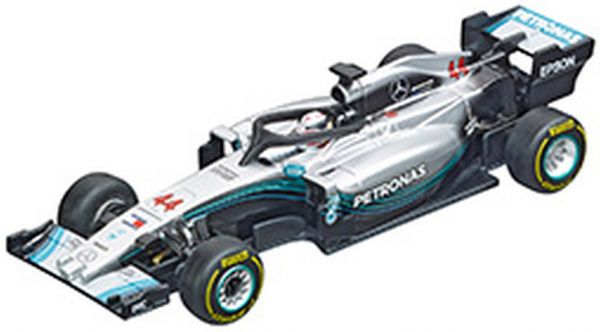 Carrera® GO!!! - Mercedes-AMG F1 W09 EQ Power+ ''L. Hamilton, No.44''