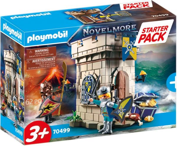 PLAYMOBIL® Novelmore - Starter Pack Novelmore