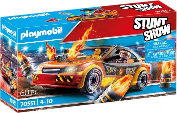 PLAYMOBIL® Stunt Show - Crashcar