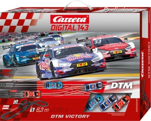 Carrera® Digital 143 - DTM Victory