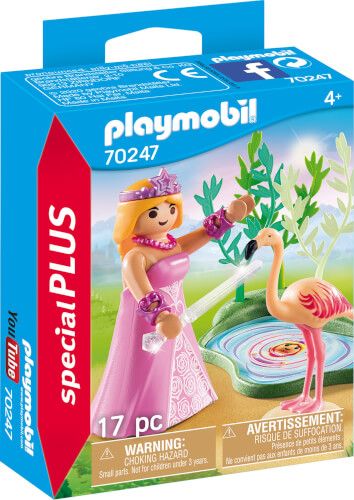 PLAYMOBIL® Special Plus - Prinzessin Am Teich
