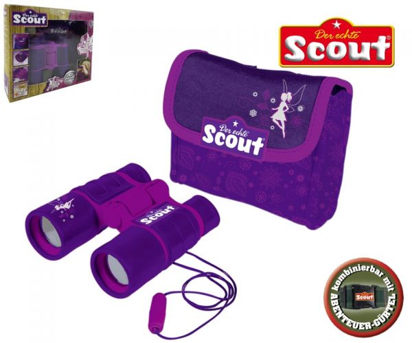 Scout® - Fernglas Girl, beere