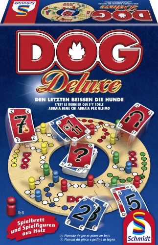 Schmidt Spiele - DOG® Deluxe