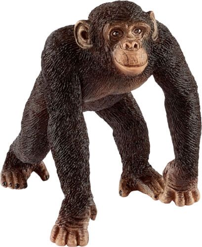Schleich® Wild Life - Schimpanse Männchen