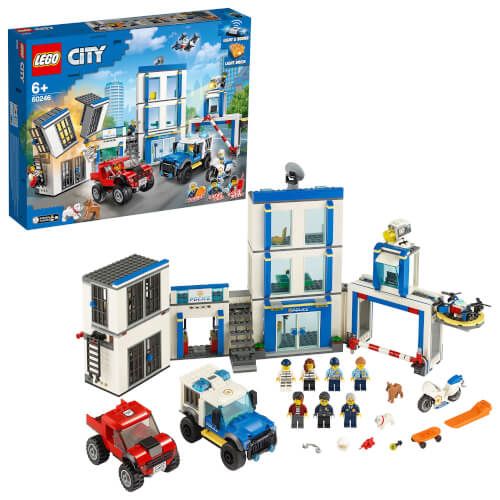 LEGO® City - Polizeistation