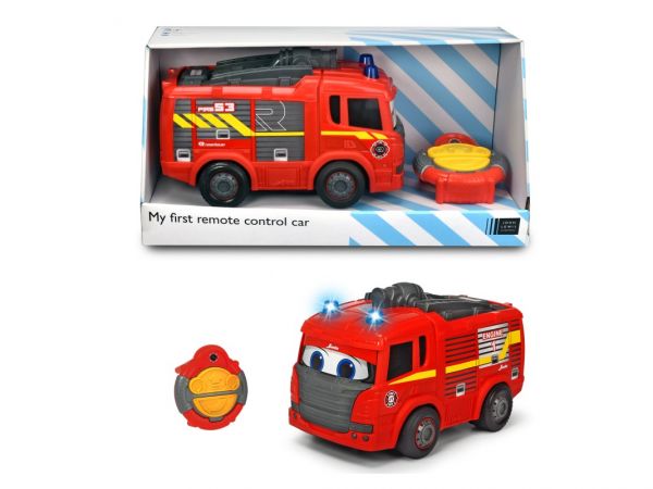 Dickie Toys - IRC Happy Fire Truck