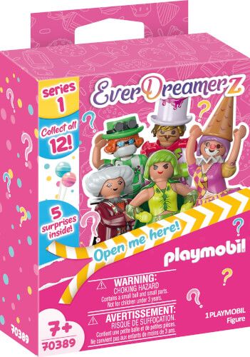PLAYMOBIL® EverDreamerz - Überraschungsbox Candy World