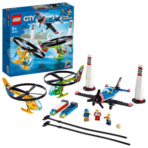 LEGO® City - Air Race