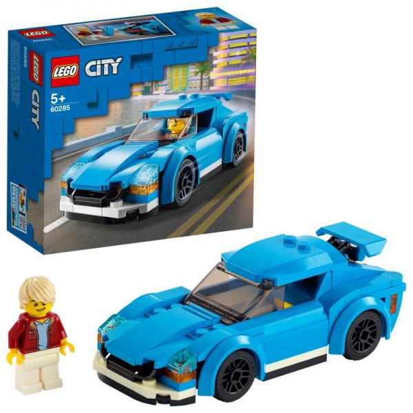 LEGO® City - Sportwagen