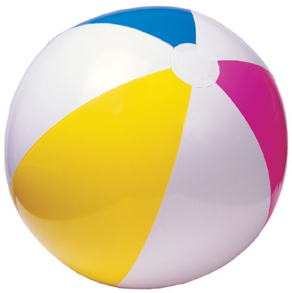 INTEX - Wasserball Big, 61cm