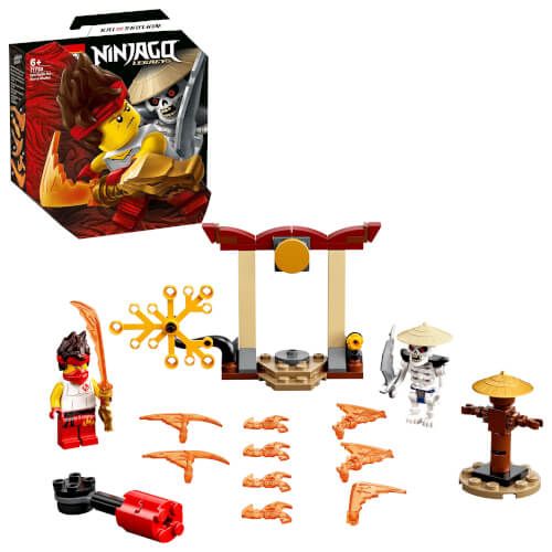 LEGO® NINJAGO® - Battle Set: Kai vs. Skulkin