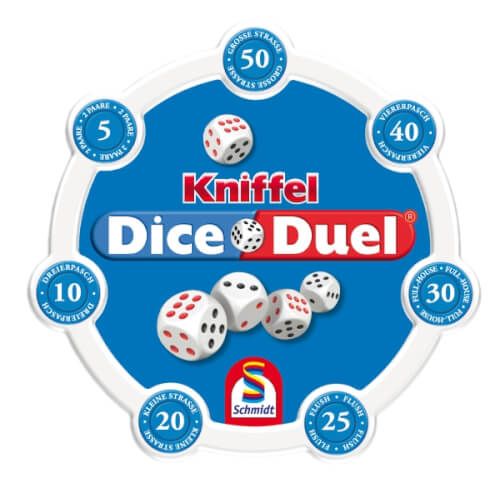 Schmidt Spiele - Kniffel Dice Duel®