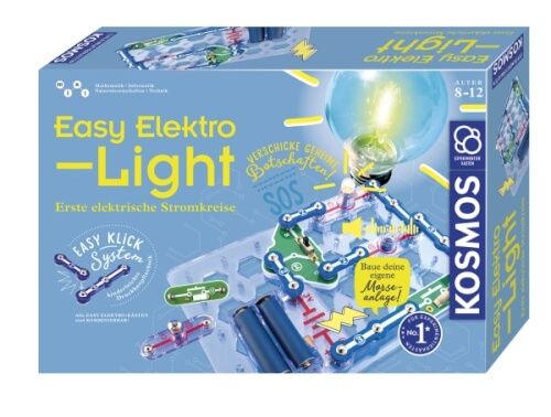 Kosmos Experimentierkasten - Easy Elektro - Light