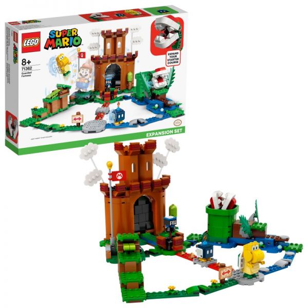 LEGO® Super Mario™ - Bewachte Festung