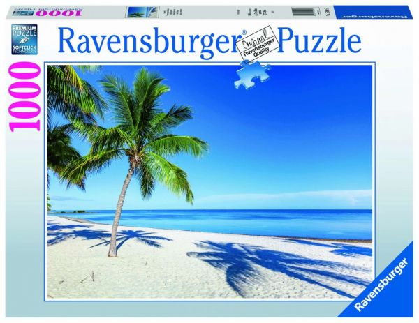 Ravensburger® Puzzle - Fernweh, 1000 Teile