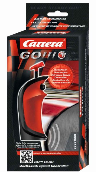 Carrera® GO!!! PLUS - Wireless Handregler