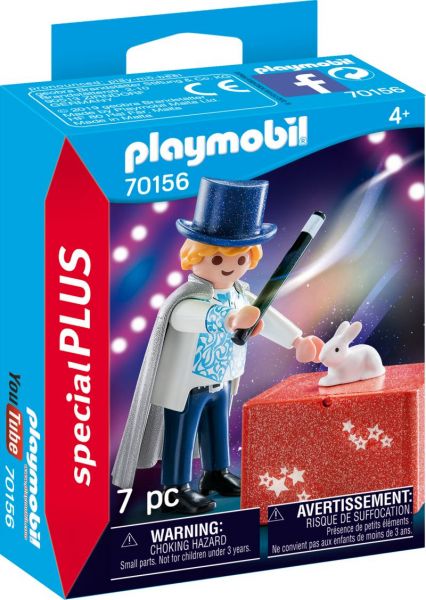 PLAYMOBIL® Special Plus - Zauberer