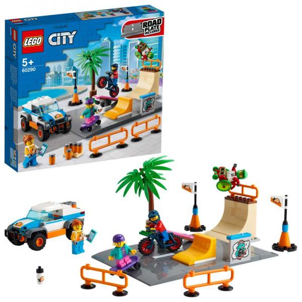 LEGO® City - Skate Park