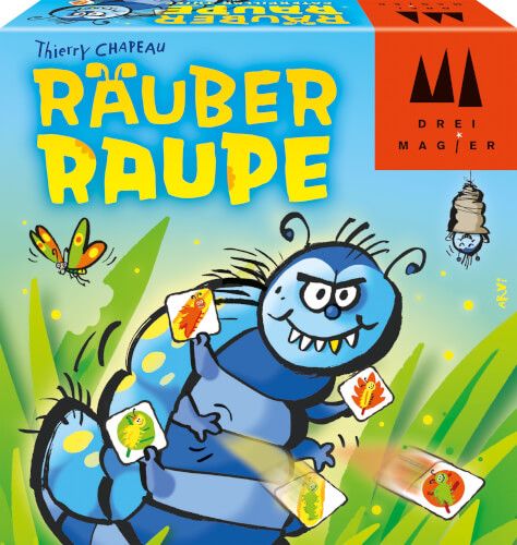 Schmidt Spiele - Räuber Raupe