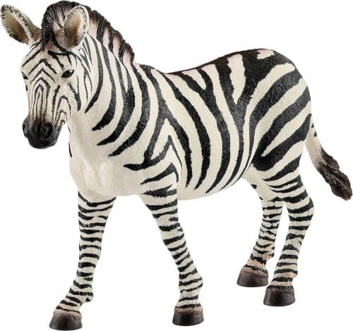 Schleich® Wild Life - Zebra Stute