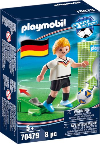 PLAYMOBIL® Sports & Action - Nationalspieler Deutschland