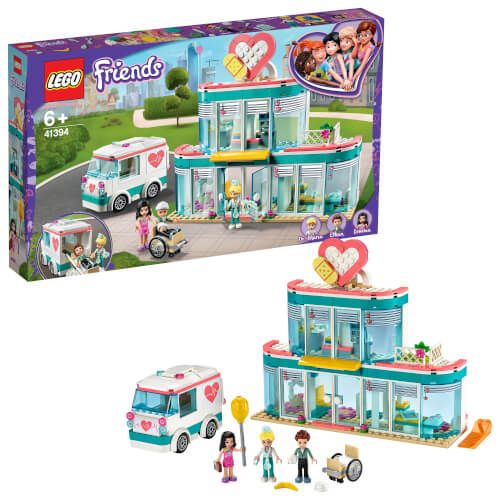 LEGO® Friends - Krankenhaus von Heartlake City