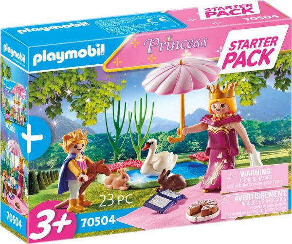 PLAYMOBIL® Princess - Starter Pack Prinzessin, Ergänzungsset