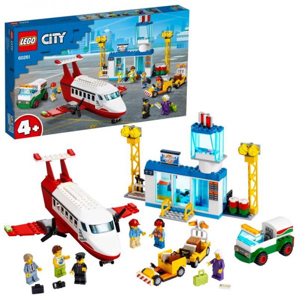 LEGO® City - Flughafen
