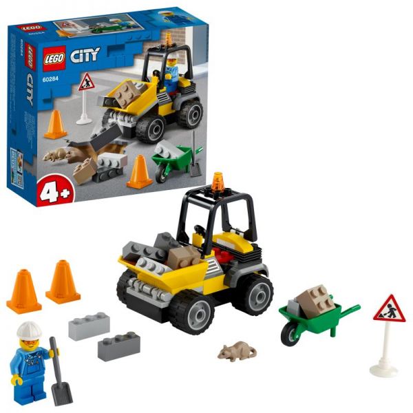 LEGO® City - Baustellen-Lkw