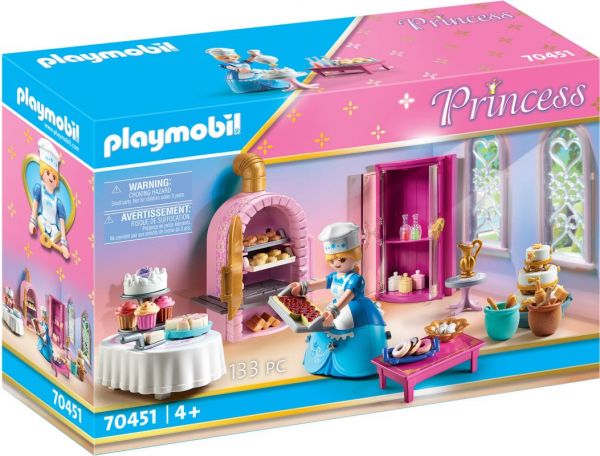 PLAYMOBIL® Princess - Schlosskonditorei